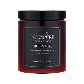 Intenpure 300 ml Argan Yağlı Onarıcı Nemlendirici Saç Maskesi