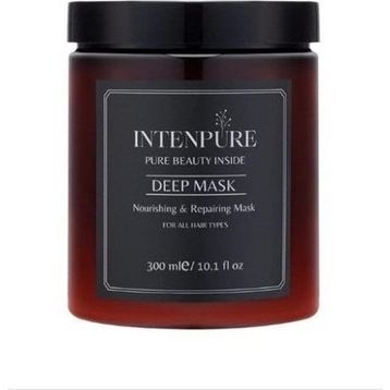 Intenpure 300 ml Argan Yağlı Onarıcı Nemlendirici Saç Maskesi