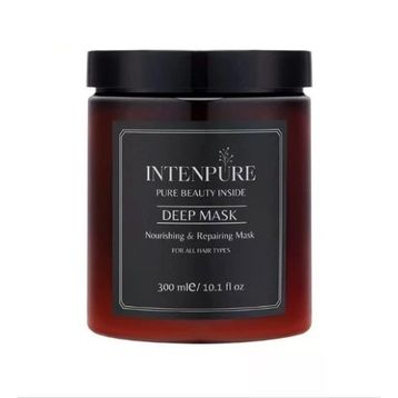 Intenpure 300 ml Argan Yağlı Onarıcı Nemlendirici Saç Maskesi