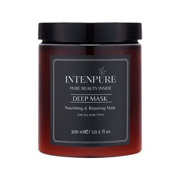 Intenpure 300 ml Argan Yağlı Onarıcı Nemlendirici Saç Maskesi