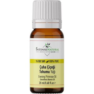 Intense Natural 20 ml Çuha Çiçeği Tohumu Yağı