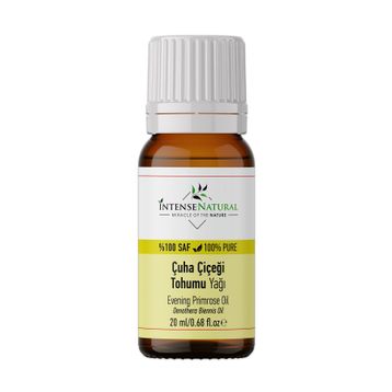 Intense Natural 20 ml Çuha Çiçeği Tohumu Yağı