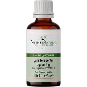 Intense Natural 50 ml Çam Terebentin Uçucu Yağı