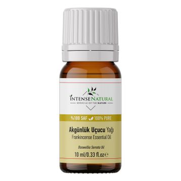 Intense Natural Akgünlük Sığla 10 ml Uçucu Yağı