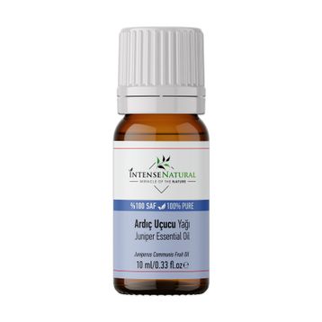 Intense Natural Ardıç 10 ml Uçucu Yağı