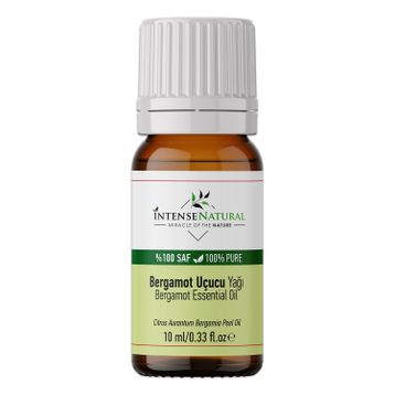 Intense Natural Bergamot 10 ml Uçucu Yağı