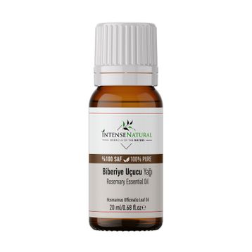 Intense Natural Biberiye 20 ml Uçucu Yağı