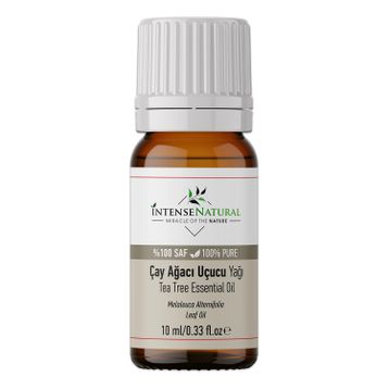 Intense Natural Çay Ağacı 10 ml Uçucu Yağı