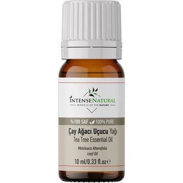 Intense Natural Çay Ağacı 10 ml Uçucu Yağı