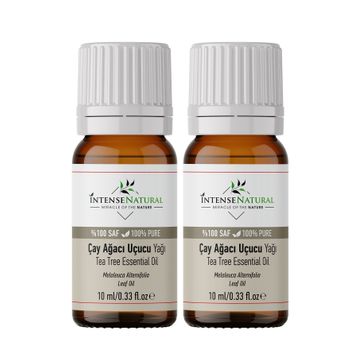 Intense Natural Çay Ağacı 10 ml Uçucu Yağı