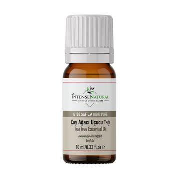 Intense Natural Çay Ağacı 10 ml Uçucu Yağı