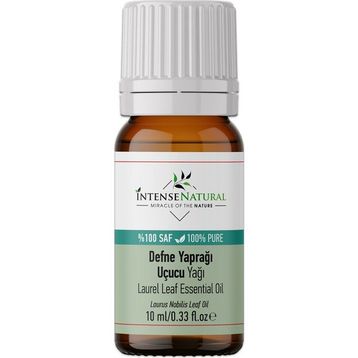 Intense Natural Defne Yaprağı 10 ml Uçucu Yağı