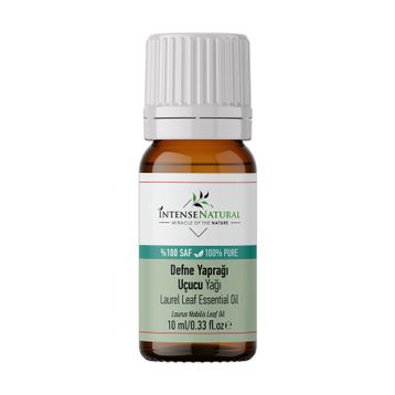 Intense Natural Defne Yaprağı 10 ml Uçucu Yağı