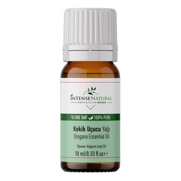 Intense Natural Esansiyel 10 ml Kekik Uçucu Yağı