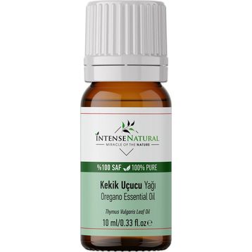 Intense Natural Esansiyel 10 ml Kekik Uçucu Yağı
