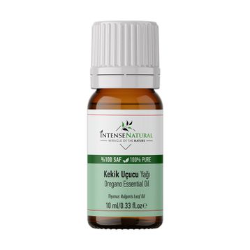 Intense Natural Esansiyel 10 ml Kekik Uçucu Yağı