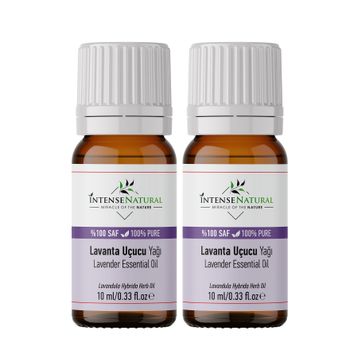 Intense Natural Lavanta 10 ml Uçucu Yağı
