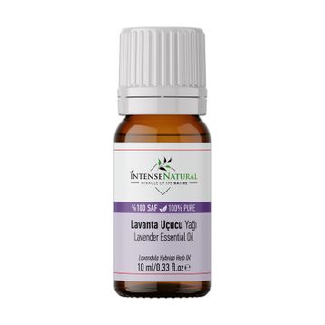 Intense Natural Lavanta 10 ml Uçucu Yağı