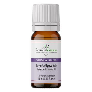 Intense Natural Lavanta 10 ml Uçucu Yağı