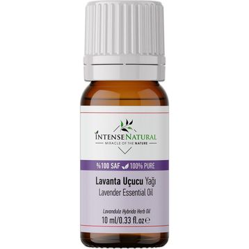 Intense Natural Lavanta 10 ml Uçucu Yağı