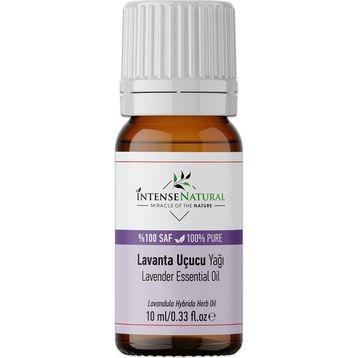 Intense Natural Lavanta 10 ml Uçucu Yağı