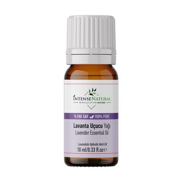 Intense Natural Lavanta 10 ml Uçucu Yağı