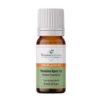 Intense Natural Mandalina 10 ml Uçucu Yağı
