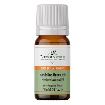 Intense Natural Mandalina 10 ml Uçucu Yağı