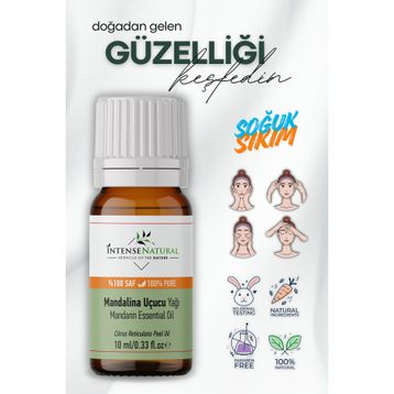 Intense Natural Mandalina 10 ml Uçucu Yağı