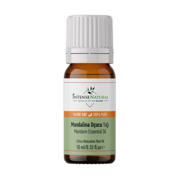 Intense Natural Mandalina 10 ml Uçucu Yağı