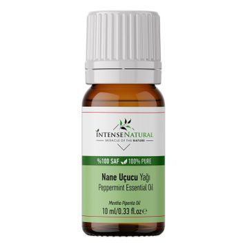 Intense Natural Nane 10 ml Uçucu Yağı