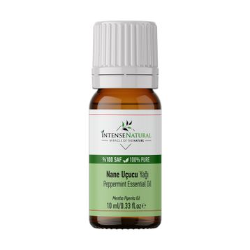 Intense Natural Nane 10 ml Uçucu Yağı