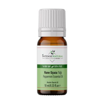 Intense Natural Nane 10 ml Uçucu Yağı
