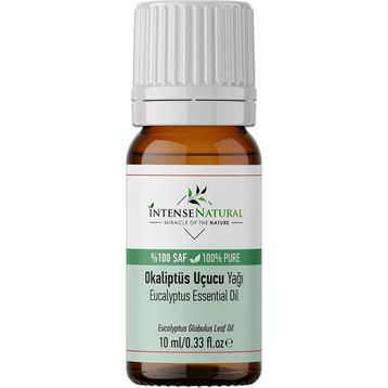 Intense Natural Okaliptüs 10 ml Uçucu Yağı