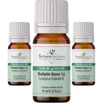 Intense Natural Okaliptüs 10 ml Uçucu Yağı