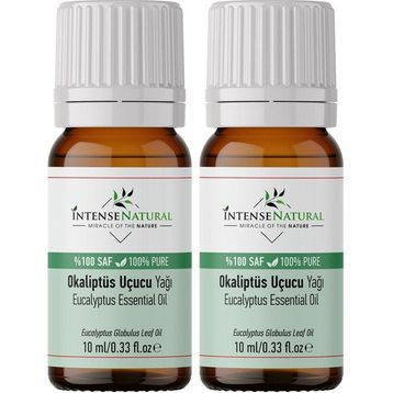 Intense Natural Okaliptüs 10 ml Uçucu Yağı