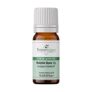 Intense Natural Okaliptüs 10 ml Uçucu Yağı