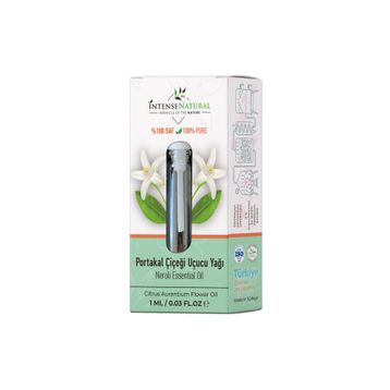 Intense Natural Portakal Çiçeği 1 ml Uçucu Yağı
