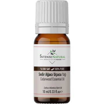 Intense Natural Sedir Ağacı 10 ml Uçucu Yağı