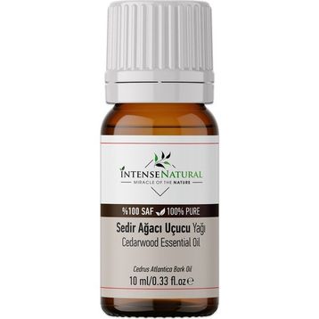 Intense Natural Sedir Ağacı 10 ml Uçucu Yağı