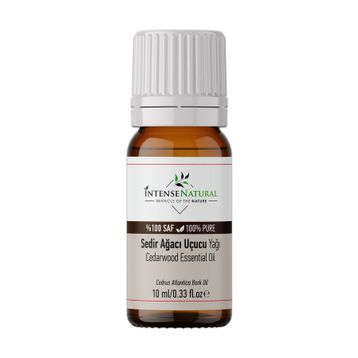 Intense Natural Sedir Ağacı 10 ml Uçucu Yağı