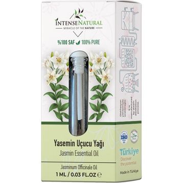 Intense Natural Yasemin 1 ml Uçucu Yağı