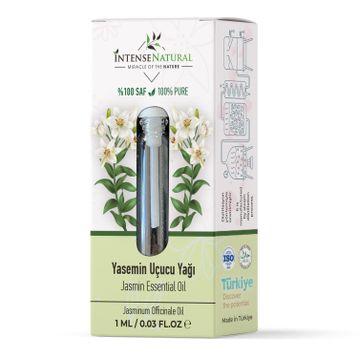 Intense Natural Yasemin 1 ml Uçucu Yağı