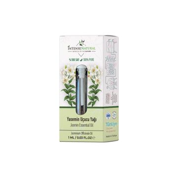 Intense Natural Yasemin 1 ml Uçucu Yağı