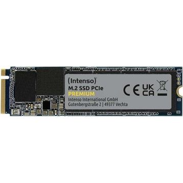 Intenso 3835450 Premium 500 GB 2100/1700 MB/s M.2 2280 PCIe 3.0 NVMe SSD