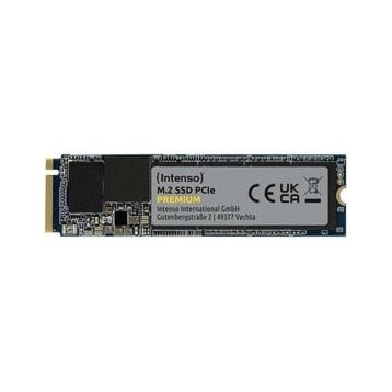 Intenso 3835450 Premium 500 GB 2100/1700 MB/s M.2 2280 PCIe 3.0 NVMe SSD