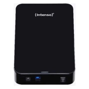 Intenso 4034303016860 3.5 3.0 4 TB Siyah Taşınabilir HDD