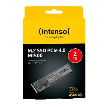 Intenso Mı500 3836470 2 tb Nvme SSd