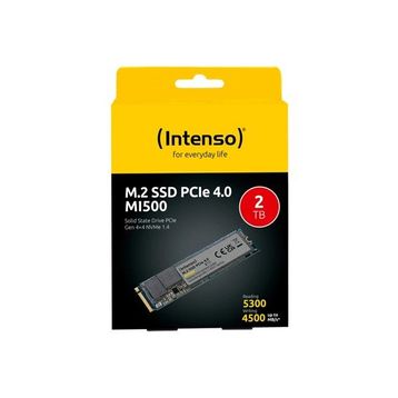 Intenso Mı500 3836470 2 tb Nvme SSd