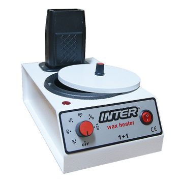 İnter 1+1 Ağda Makinesi